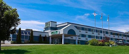 Quality Hotel Clarenville Exterior foto