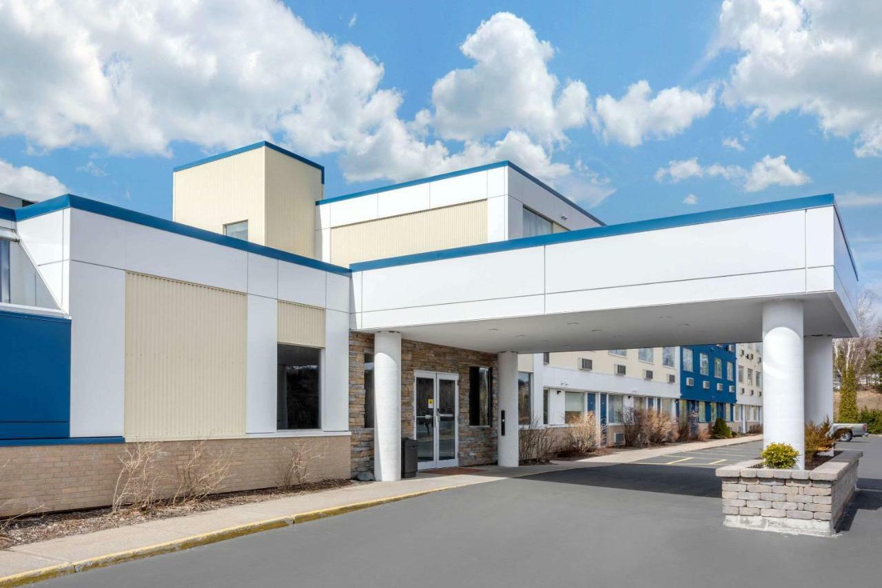 Quality Hotel Clarenville Exterior foto