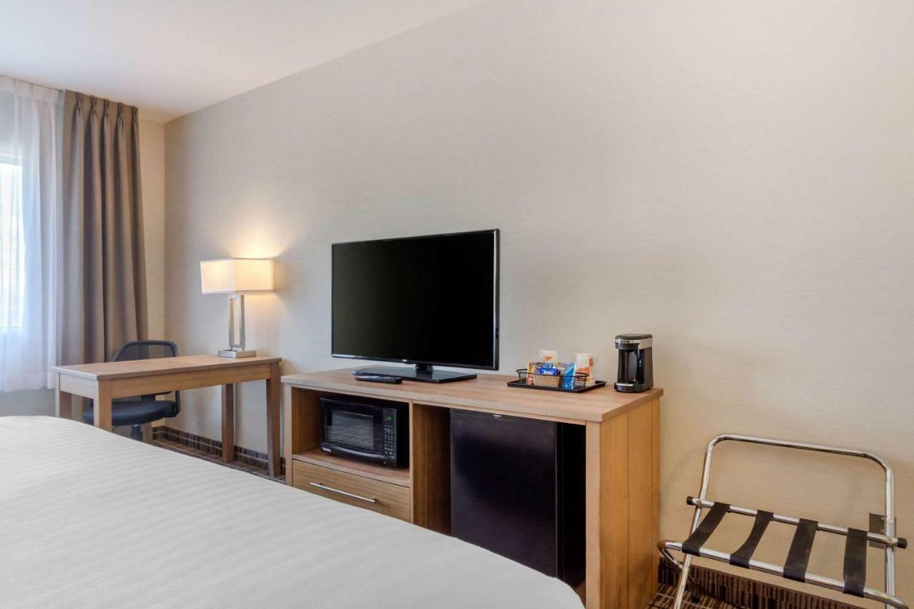 Quality Hotel Clarenville Exterior foto