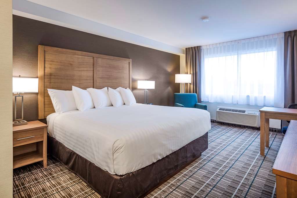 Quality Hotel Clarenville Quarto foto