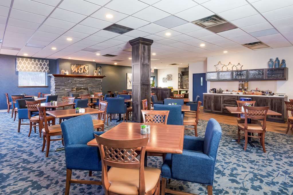 Quality Hotel Clarenville Restaurante foto